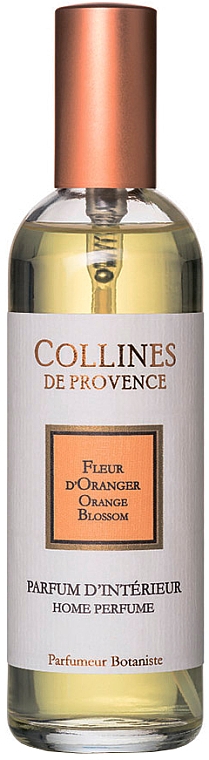 Аромат для будинку "Флердоранж" - Collines de Provence Orange Blossom Home Perfume — фото N1