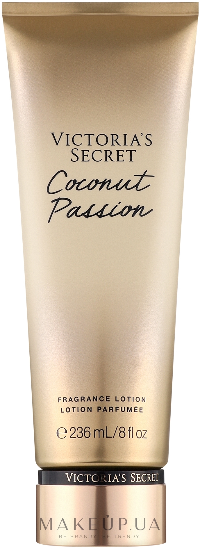 Victoria's Secret Fantasies Coconut Passion Body Lotion - Лосьон для тела — фото 236ml