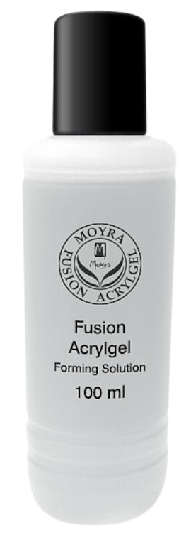 Розчин для формування акрилгелю - Moyra Fusion Acrylgel Forming Solution — фото N1