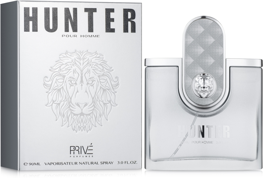 Prive Parfums Hunter - Туалетная вода — фото N2