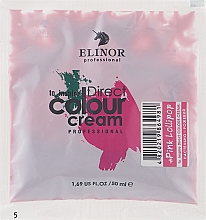 Парфумерія, косметика Тонувальний крем для волосся - Elinor To_Inspire Direct Colour Cream
