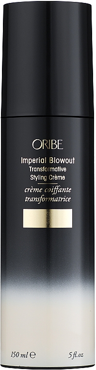 Трансформувальний крем для досконалої укладки - Oribe Imperial Blowout Transformative Styling Cream — фото N2