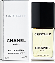 Chanel Cristalle - Парфюмированная вода — фото N2