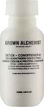 Детокс-кондиционер - Grown Alchemist Conditioner 0.1 — фото N1