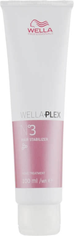 Эликсир-уход для домашнего применения - Wella Professionals Wellaplex №3 Hair Stabilizer — фото N2