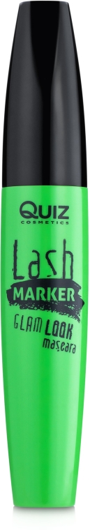 Тушь для ресниц - Quiz Cosmetics Zoom Lash Marker Glam Look Mascara — фото N1