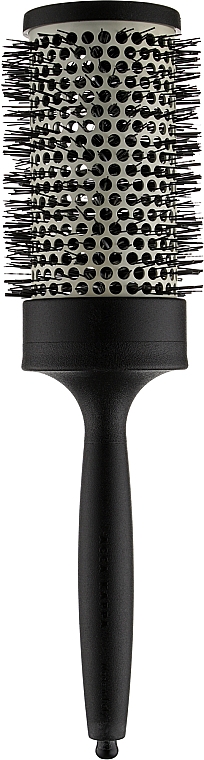 Щетка - Acca Kappa Comfort Grip Thermic Tourmaline (72/53 мм) — фото N1