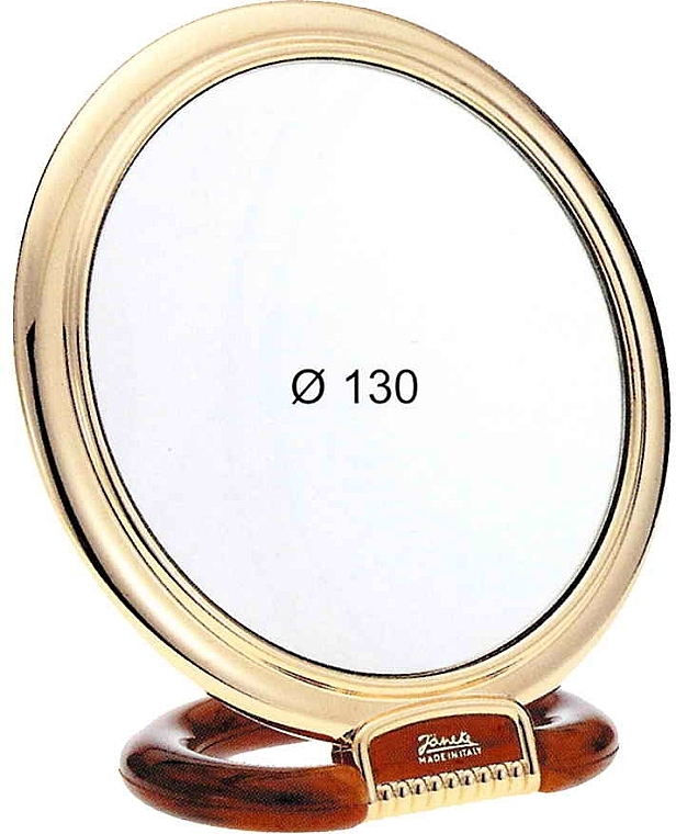 Зеркало настольное, увеличение x3, диаметр 130 - Janeke Mirror — фото N1