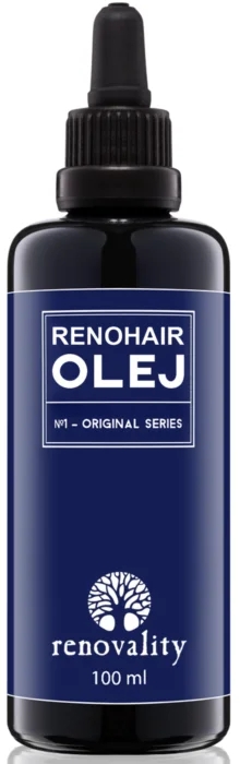 Олія для волосся - Renovality Original Series Renohair Oil — фото N1
