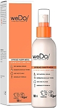 Парфумерія, косметика Міст для волосся й тіла - WeDo Professional Spread Happiness Hair Perfume & Body Mist