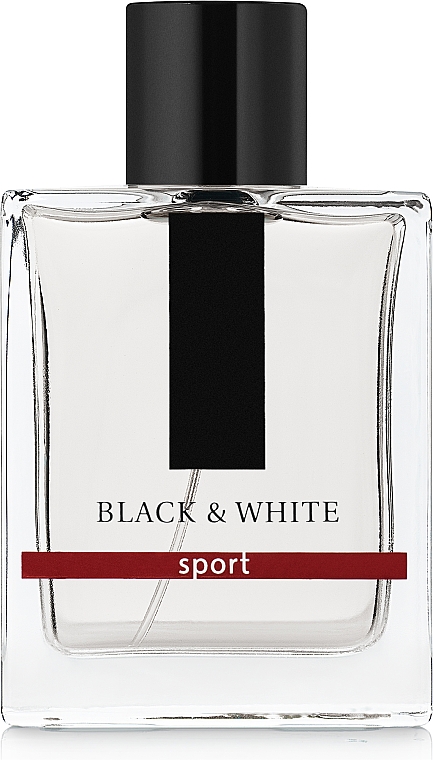 Dilis Parfum La Vie Pour Homme Black & White - Туалетная вода
