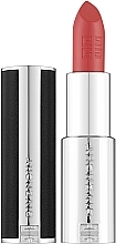 Парфумерія, косметика Помада для губ - Givenchy Le Rouge Interdit Intense Silk