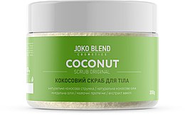 Парфумерія, косметика УЦЕНКА Кокосовий скраб для тіла - Joko Blend Coconut Original Scrub *