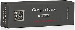 Ароматизатор для автомобіля, рефіл - Rituals Homme Car Perfume Refill Amber & Musk — фото N2