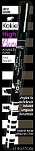 Карандаш для бровей - Kokie Professional High Brow Angeled Brow Pencil — фото N4
