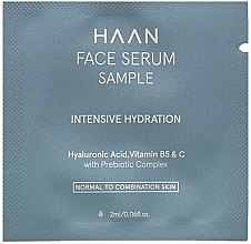 Зволожувальна сироватка з гіалуроновою кислотою - HAAN Face Serum Intensive Hydration for Normal to Combination Skin — фото N1