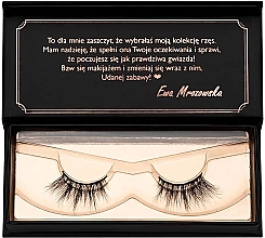 Духи, Парфюмерия, косметика Накладные ресницы - Lash Me Up! Eyelashes Honey Bunny