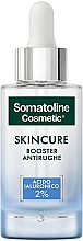 Парфумерія, косметика Бустер проти зморщок - Somatoline Cosmetic Skincure Booster Anti-Wrinkle