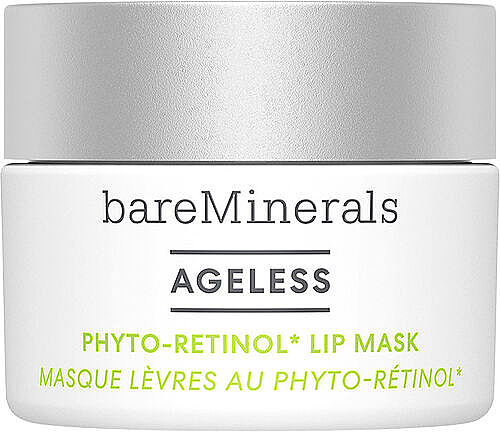 Маска для губ - Bare Minerals Ageless Phyto-Retinol Lip Mask — фото N1