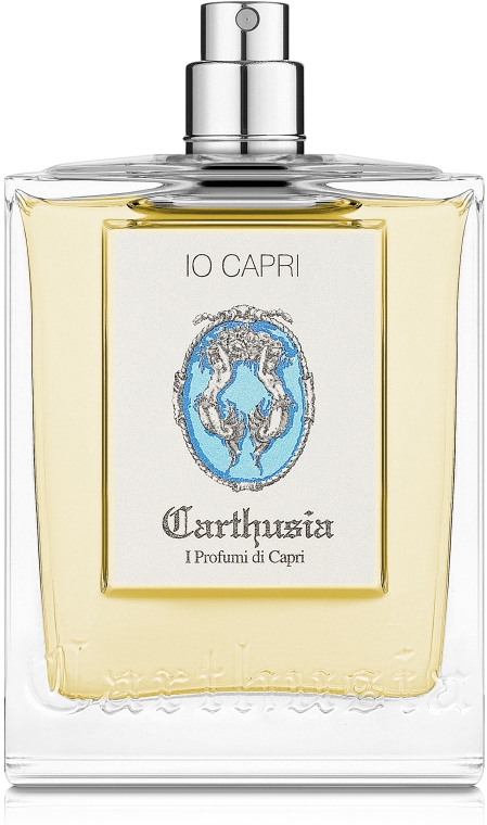 Carthusia Io Capri - Туалетная вода (тестер без крышечки) — фото N1