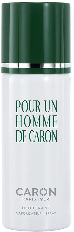 Caron Pour Un Homme de Caron - Дезодорант-спрей — фото N1