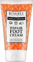 Духи, Парфюмерия, косметика Восстанавливающий крем для ног - Revuele Pedicure Solutions Repair Foot Cream