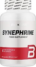 Харчова добавка "Сінефрин з екстракту гіркого апельсина" - BioTechUSA Synephrine Food Supplement — фото N1