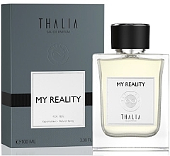 Духи, Парфюмерия, косметика Thalia My Reality - Парфюмированная вода (тестер с крышечкой)