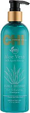 Набор - CHI Aloe Vera Oil (shampoo/340ml + cond/340ml + oil/89ml) — фото N5