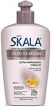 Парфумерія, косметика Крем для розчісування - Skala Oleo Argan Combing Cream