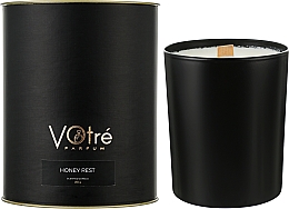 Votre Parfum Honey Rest Candle - Ароматическая свеча — фото N3