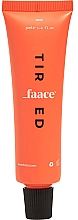 Парфумерія, косметика Маска для втомленої шкіри обличчя - Faace Tired Mask (travel size)