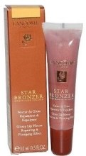 Духи, Парфюмерия, косметика Блеск для губ - Lancome Star Bronzer Glossy Lip Nectar