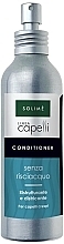 Духи, Парфюмерия, косметика Несмываемый спрей-кондиционер - Solime Capelli Conditioner