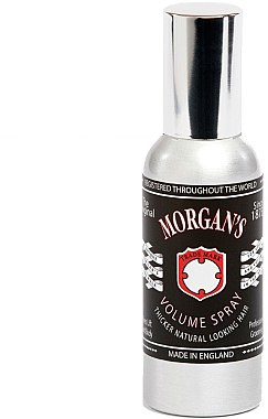 Спрей для створення об'єму - Morgan's Volume Spray — фото N1