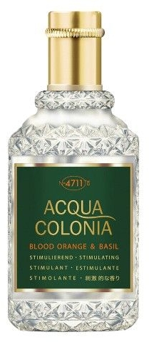 Maurer & Wirtz 4711 Acqua Colonia Blood Orange & Basil - Одеколон (тестер)