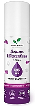 Парфумерія, косметика Антиоксидантна спрей-сироватка - Vidament Antipollution Serum Waterless Facial Spray