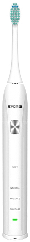 Електрична зубна щітка - Evorei Sonic 2 — фото N1