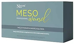 Беспроводное устройство для микронидлинга кожи - Nacomi Meso Wand — фото N2