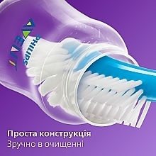 Пляшечка для годування "Антиколік", 330 мл, 3+ м - Philips Avent — фото N6