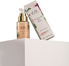 Ламелярна сироватка-концентрат для обличчя - EZR Clean Beauty Advanced Zen Mle Serum — фото N6
