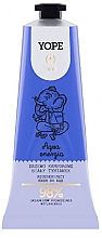 Духи, Парфюмерия, косметика Крем для рук - Yope Soul Aqua Energy Hand Cream