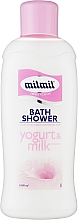 Пена для ванны "Йогурт и молоко" - Mil Mil — фото N1