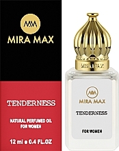 Mira Max Tenderness - Парфумована олія для жінок — фото N2