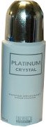 Парфумерія, косметика Royal Cosmetic Platinum Crystal - Дезодорант