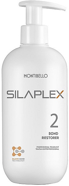 Восстанавливающее средство для волос - Montibello Silaplex 2 Bond Restorer  — фото N1