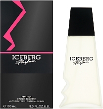 Iceberg Classic Femme - Туалетна вода — фото N2