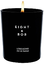 Духи, Парфюмерия, косметика Eight & Bob Lord Howe - Парфюмированная свеча