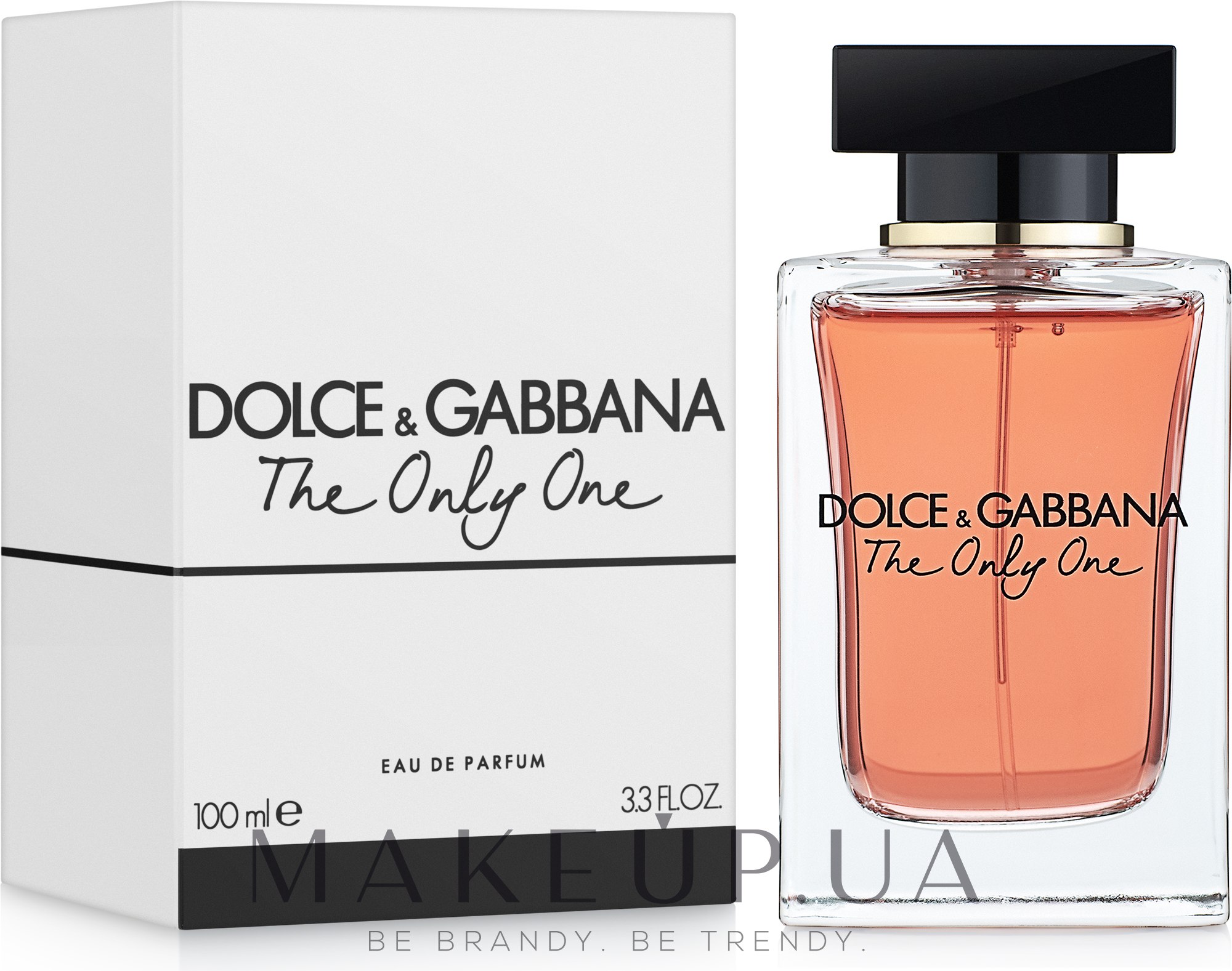 Dolce&Gabbana The Only One - Парфумована вода (тестер з кришечкою) — фото 100ml