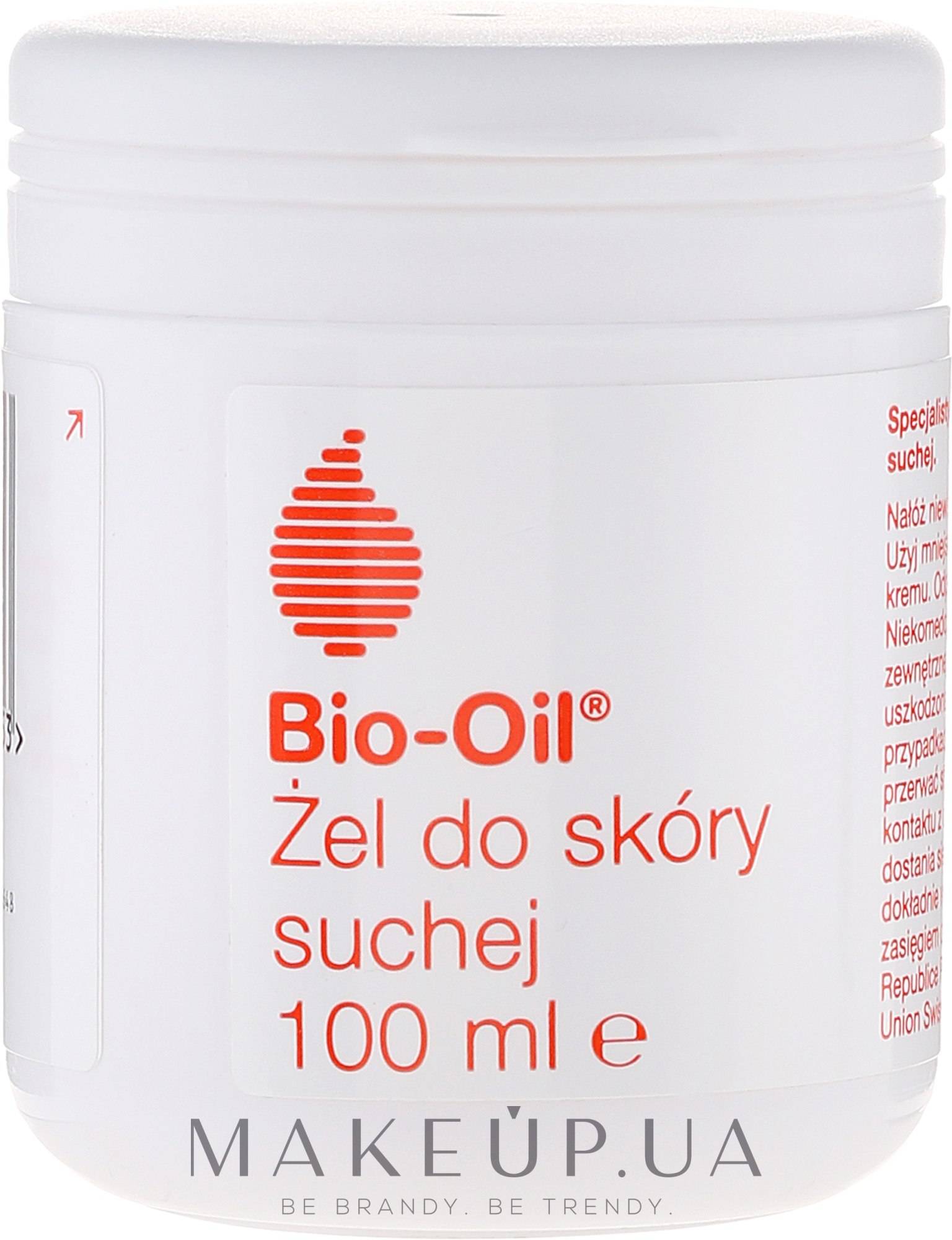 Гель для сухой кожи - Bio-Oil Skin Gel — фото 100ml